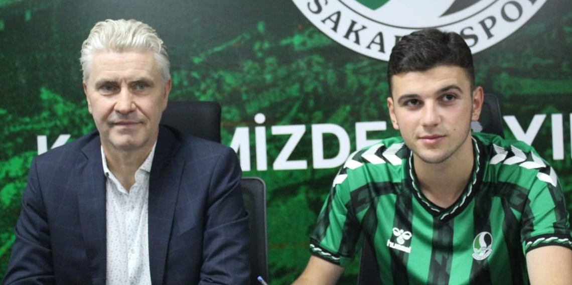 Abdurrahman Bayram Sakaryaspor’da