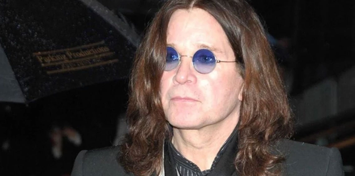 Heavy Metal efsanesi Ozzy Osbourne 76 yaşında hayatını kaybetti