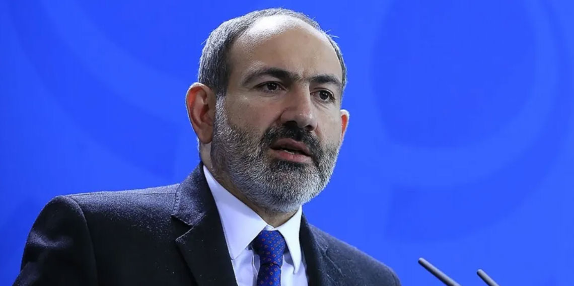 Paşinyan, Ermeni Kilisesi için reform planını duyurdu