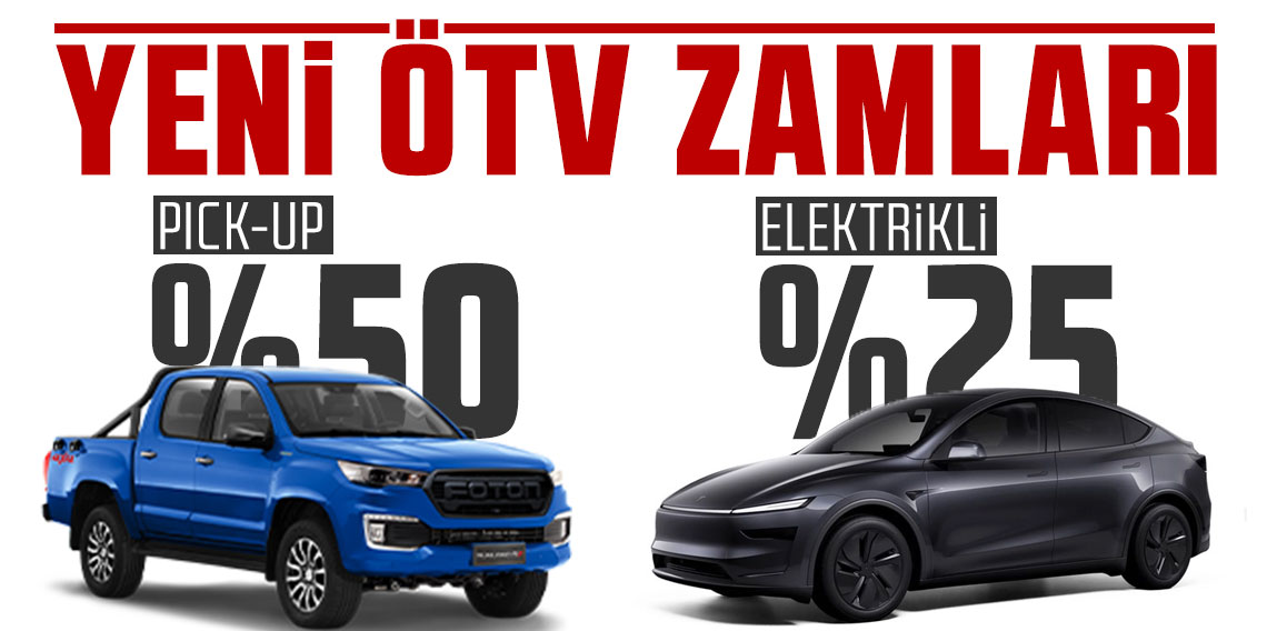 Hazine Bakanlığı: ÖTV düzenlemesinin amacı cari açığı azaltmak
