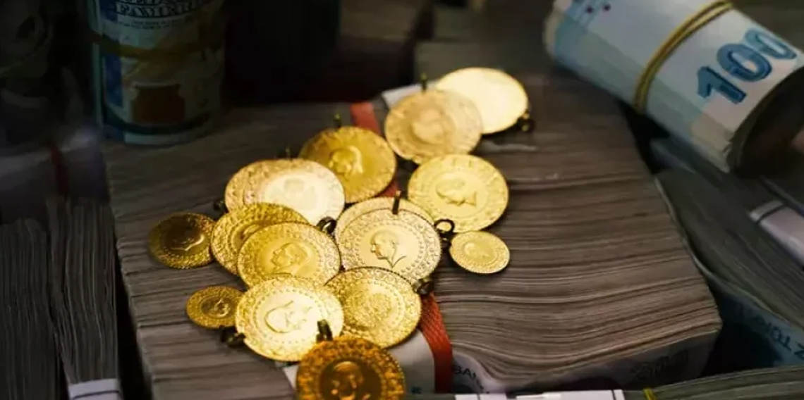 Altında Rekor Sonrası Sert Düşüş