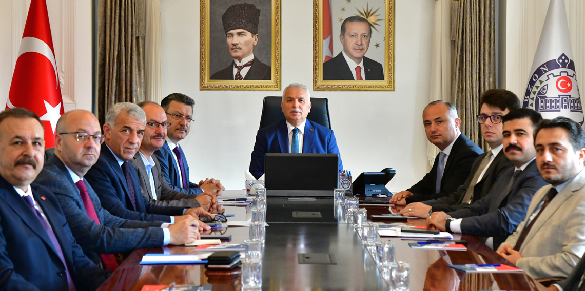 Parma Yaylası Doğa Müzesi ve Eğitim Alanı Projesi Masaya Yatırıldı