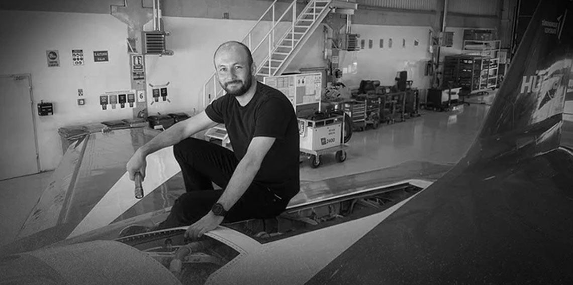 Orman şehidinin HÜRJET'in baş mühendisi olduğu ortaya çıktı