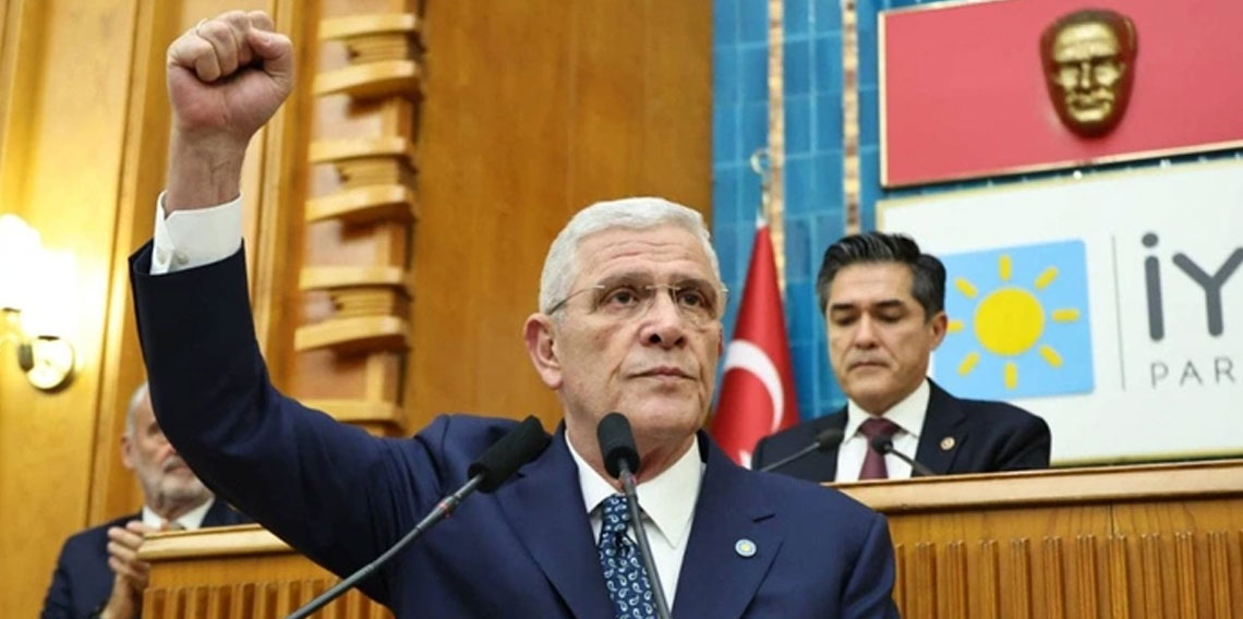 İYİ Parti süreç karşıtı mitinglere başlıyor: İlk adres belli oldu