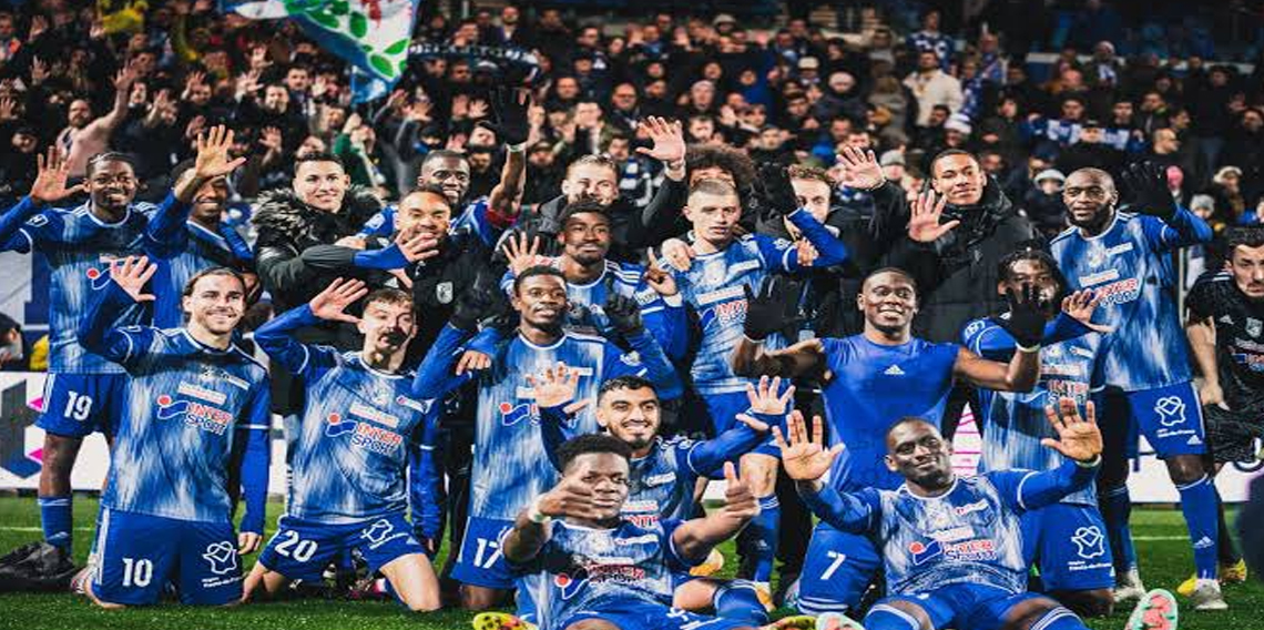 Samsunspor, Dunkerque’yi ağırlayacak