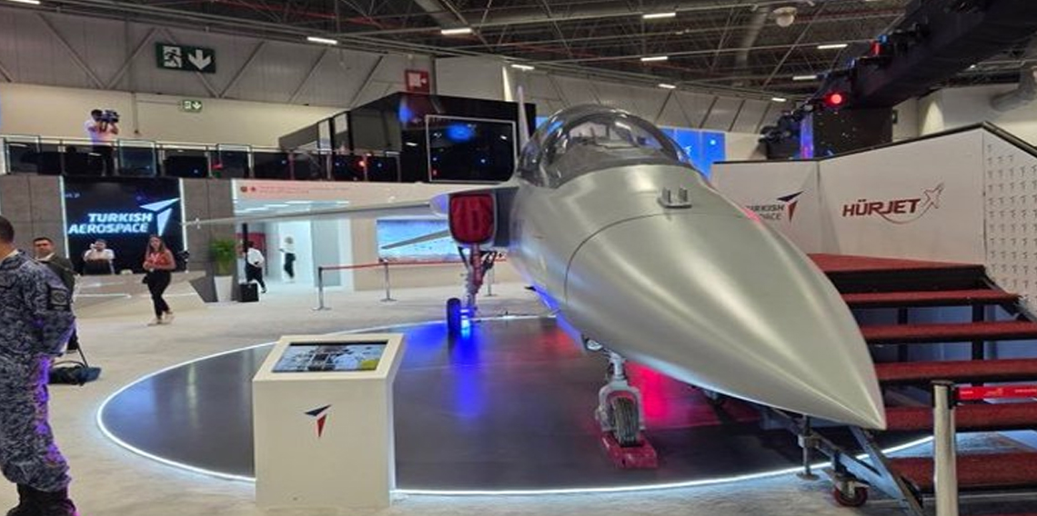 TUSAŞ'tan Tarihi Adım: HÜRJET, İspanya'ya İhraç Ediliyor!
