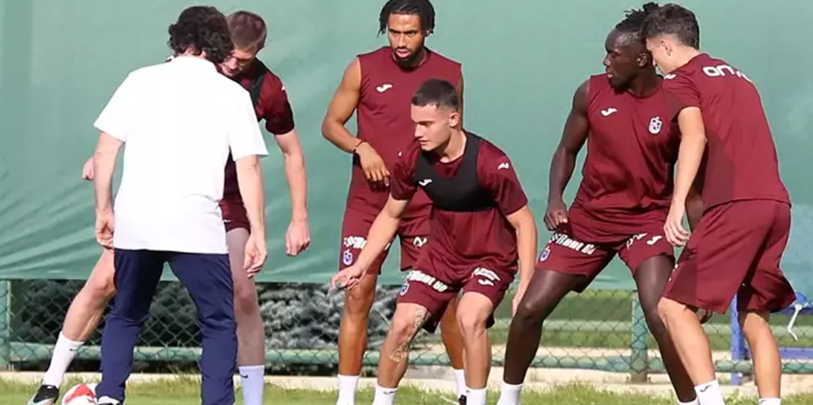 Trabzonspor’un Erzurum kampı Ümraniyespor maçıyla son bulacak