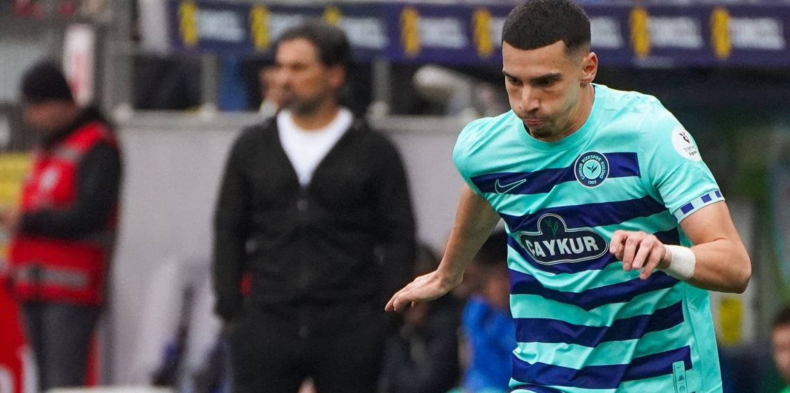Çaykur Rizespor Iğdır FK’ya da kaybetti