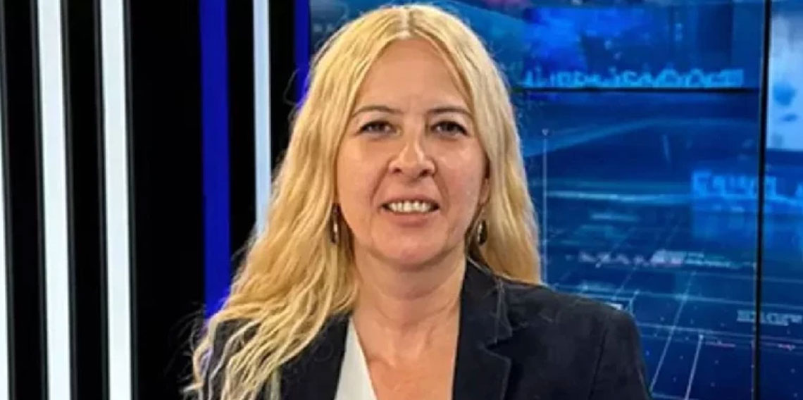 Ünlü ekonomist Nazlı Sarp, İstanbul'daki evinde ölü bulundu