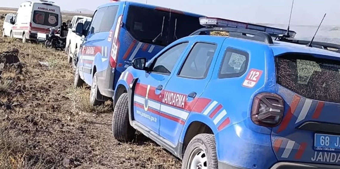 Acı haber bu kez Aksaray'dan geldi! Anız yangını can aldı