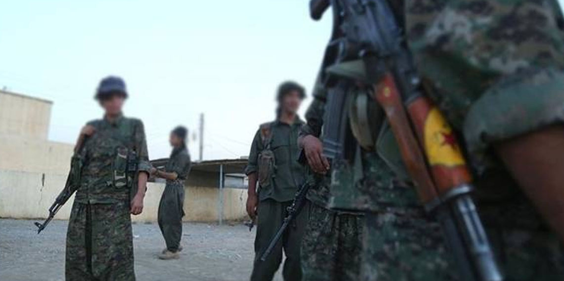 PKK/YPG’li teröristlerden skandal hamle! Suriye’de gerilim tırmanıyor