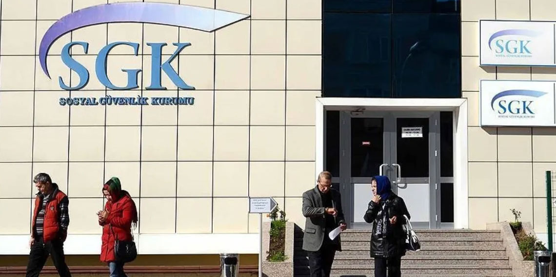 SGK, son bir buçuk yılda kayıt dışı istihdama 3,5 milyar lira ceza uyguladı