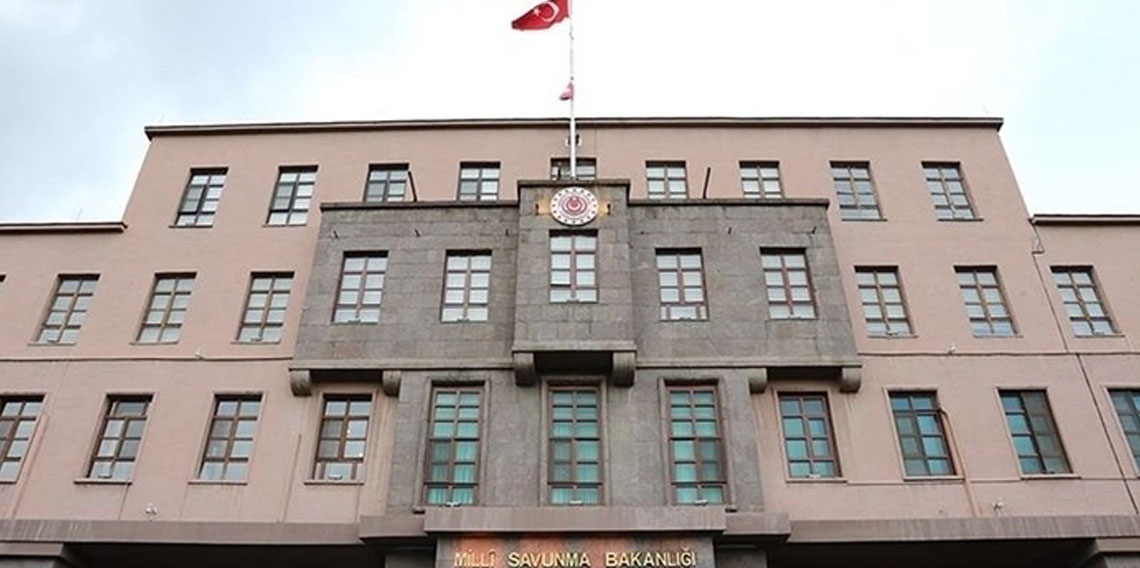 MSB, 40 uzman yardımcısı ile 3 bin 97 sürekli işçi alacak