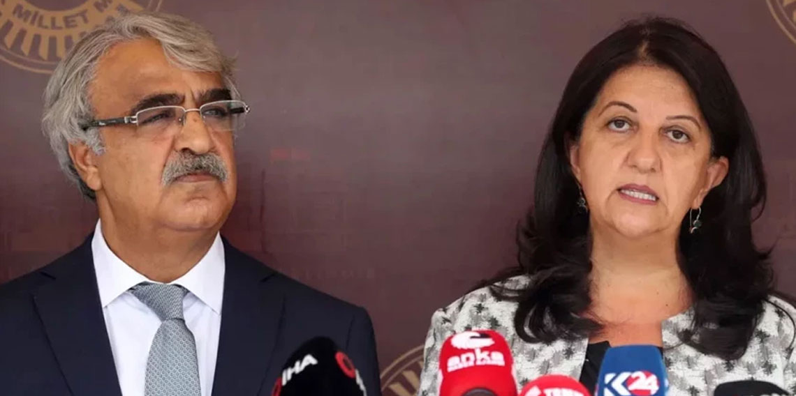 DEM Parti heyeti yeniden İmralı'ya gitti