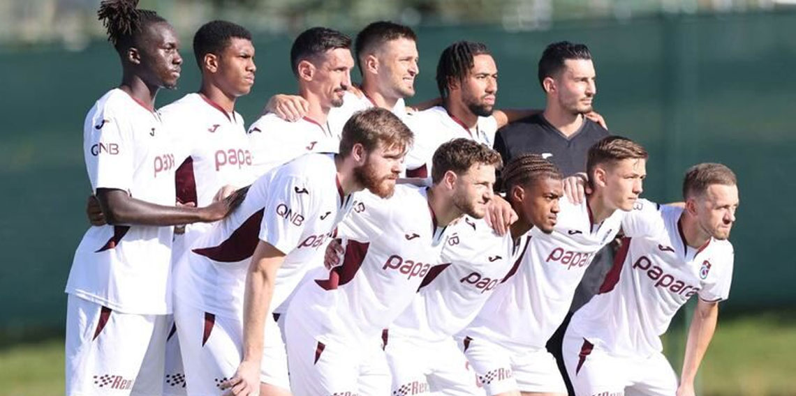 Trabzonspor’un rakibi Ümraniyespor