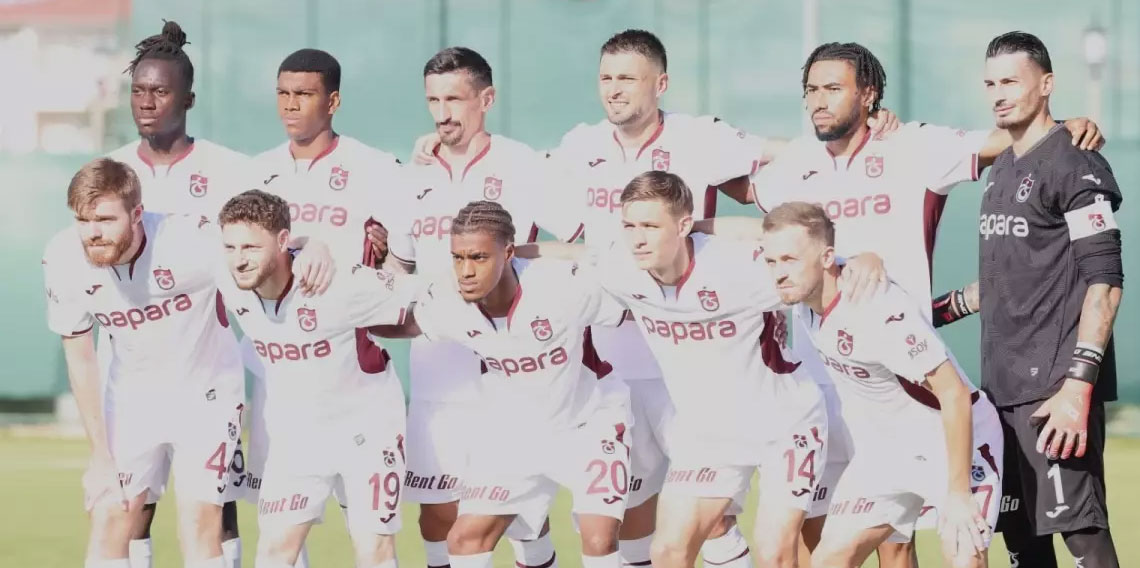 Trabzonspor’un rakibi Ümraniyespor