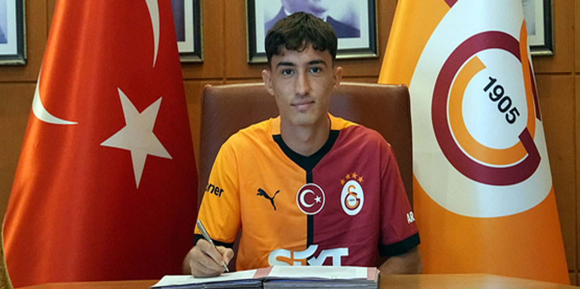 Galatasaray'da Berat Luş kiralandı