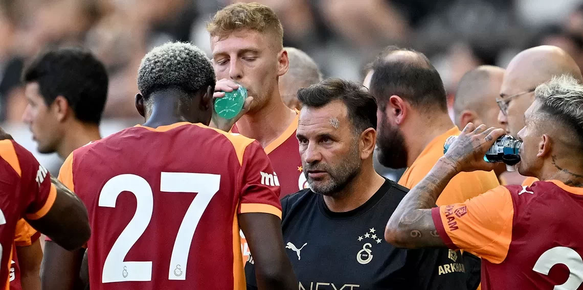 Galatasaray, Strasbourg’u konuk ediyor! 