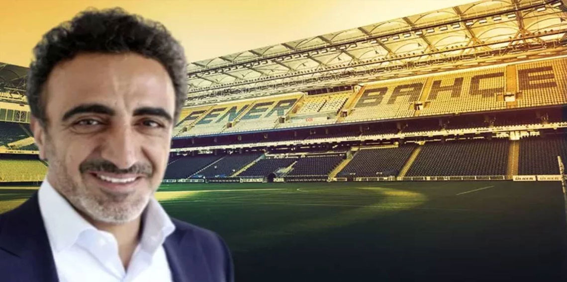 Fener, Chobani Stadyumu'ndan 10 milyon euro kazanacak