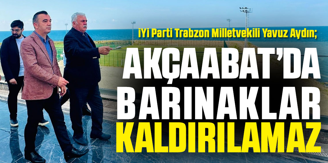 Yavuz Aydın ; “Alternatif sunulmadan barınaklar kaldırılamaz”
