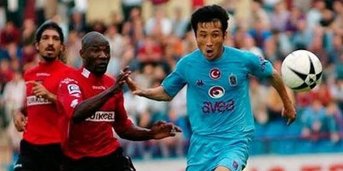 Lee Young Oğluda babasının kaderini yaşıyor