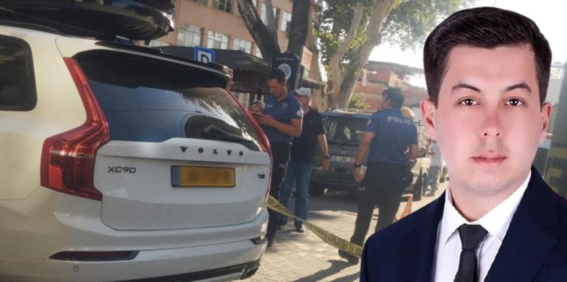 Havran’da belediye meclis üyesi silahlı saldırıda hayatını kaybetti