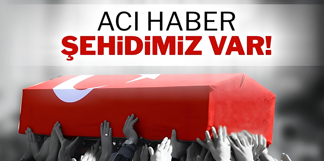 Hatay'dan acı haber geldi! 2 asker şehit oldu