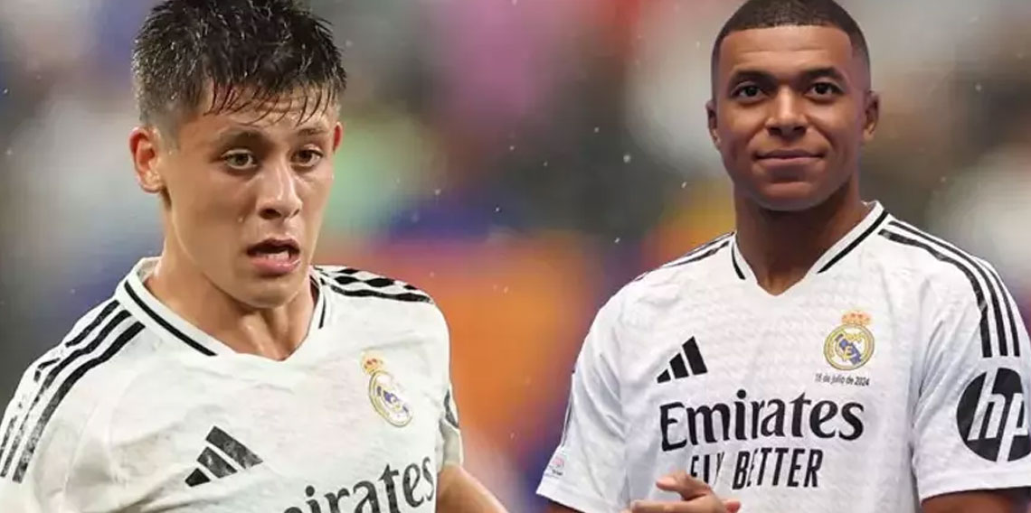 Real Madrid’de 10 numara krizi! Forma Mbappe’ye verildi. Ortalık karıştı!