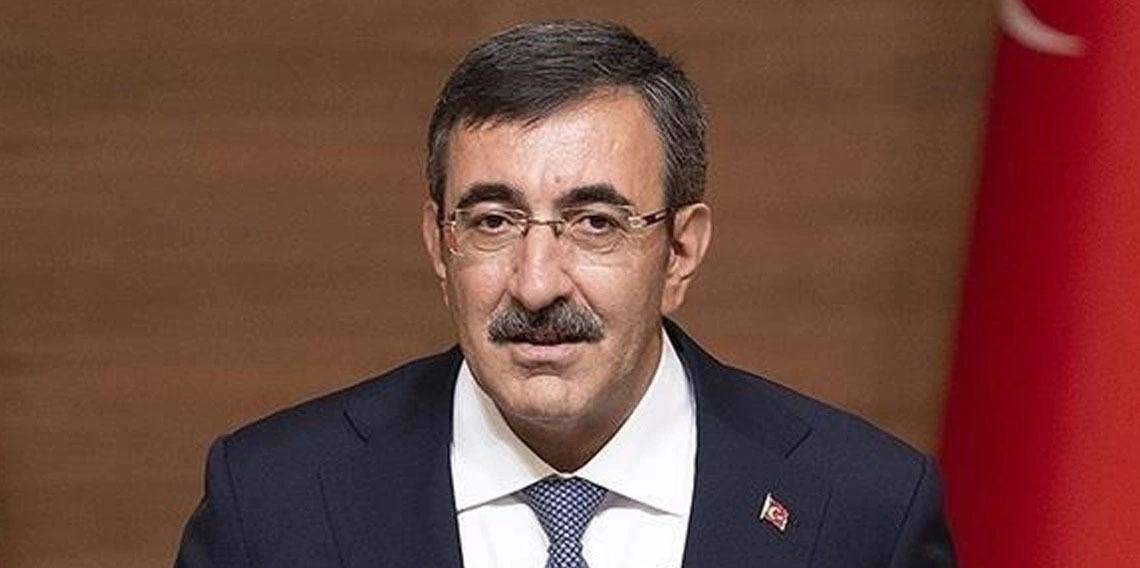 Cevdet Yılmaz: Devlet ve millet dayanışması ile bu büyük imtihanı vereceğiz