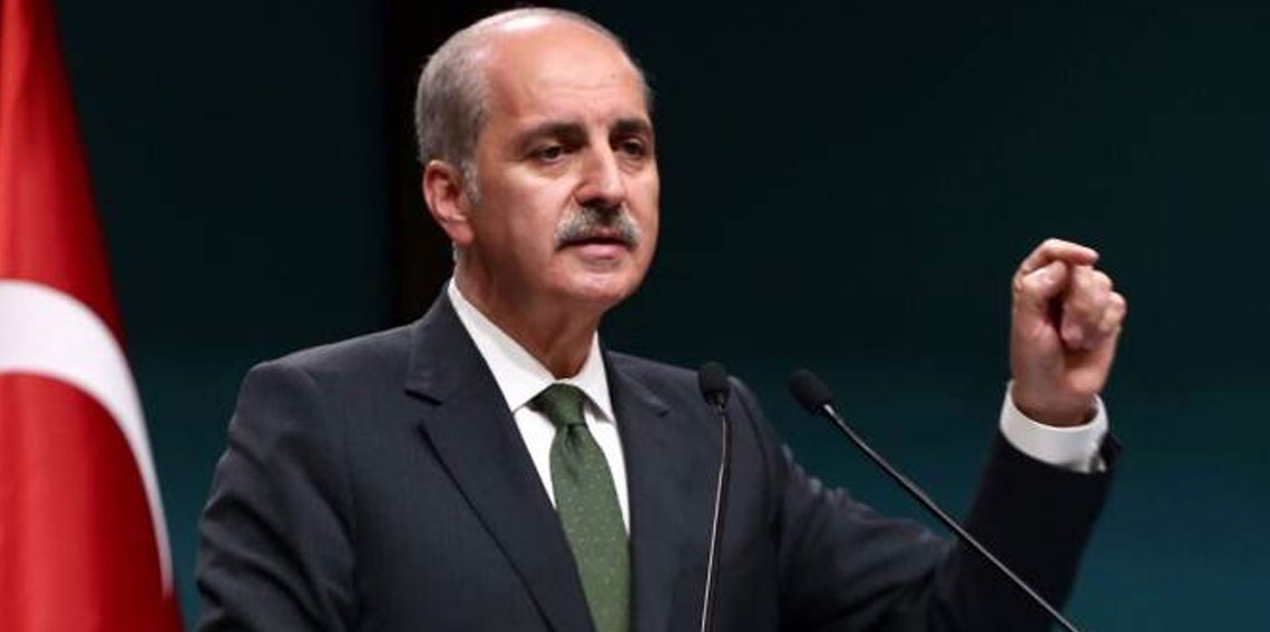 Numan Kurtulmuş 