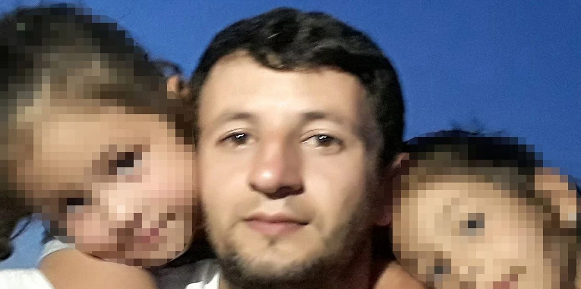Ayağı kırık halde göreve gitti, kalbine yenik düştü