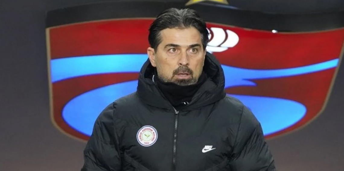 Takım İzinde İlhan Palut mesaide