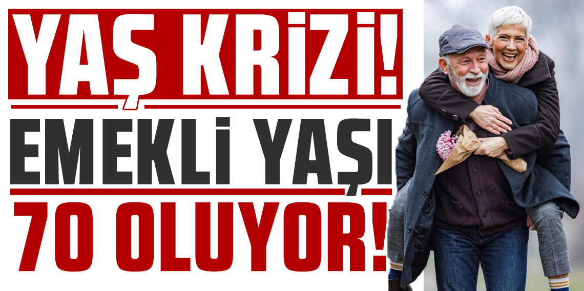 Almanya’da emeklilik yaşı krizi: Hükümet 70'e çıkarmak istiyor