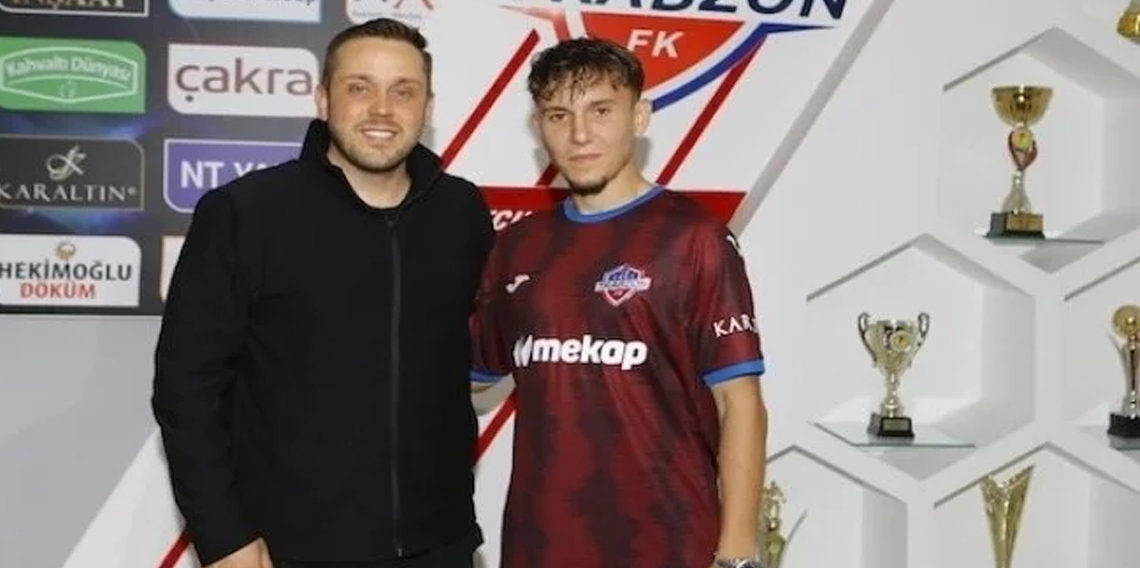 Naim Saruhan Dönmez; Trabzonspor çok büyük camia