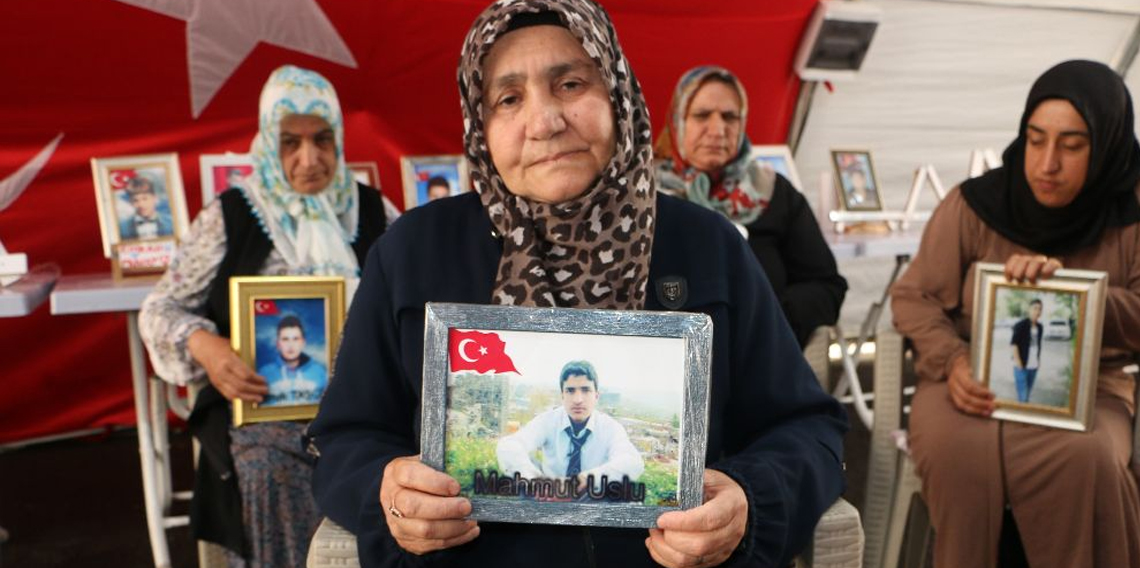 Diyarbakır annelerinin evlat nöbeti devam ediyor