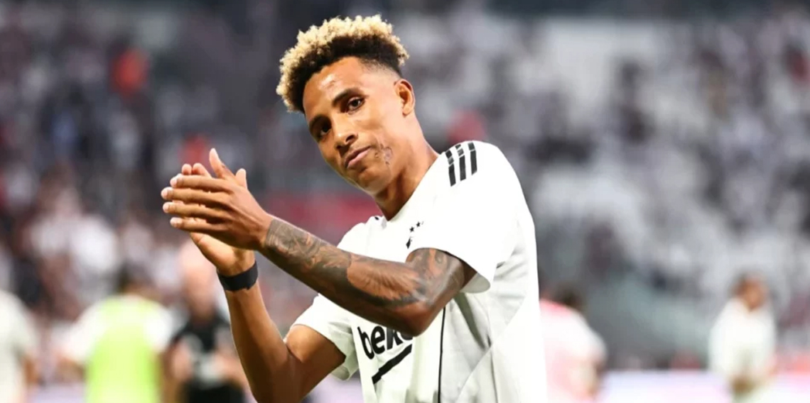 Gedson Fernandes, Spartak Mosokova’da