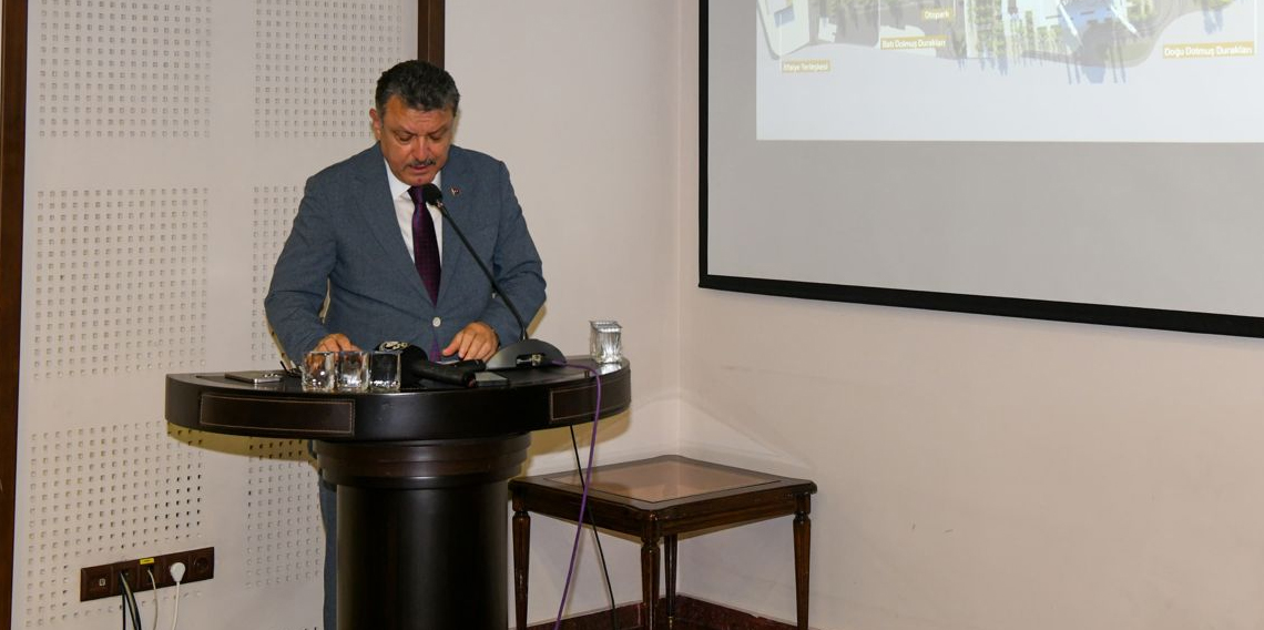Başkan Genç, Trabzon’un Yatırım Gündemini Değerlendirdi