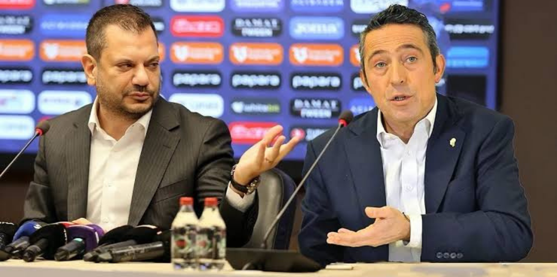 Ali Koç koltuğu Doğan'a Bırakıyor