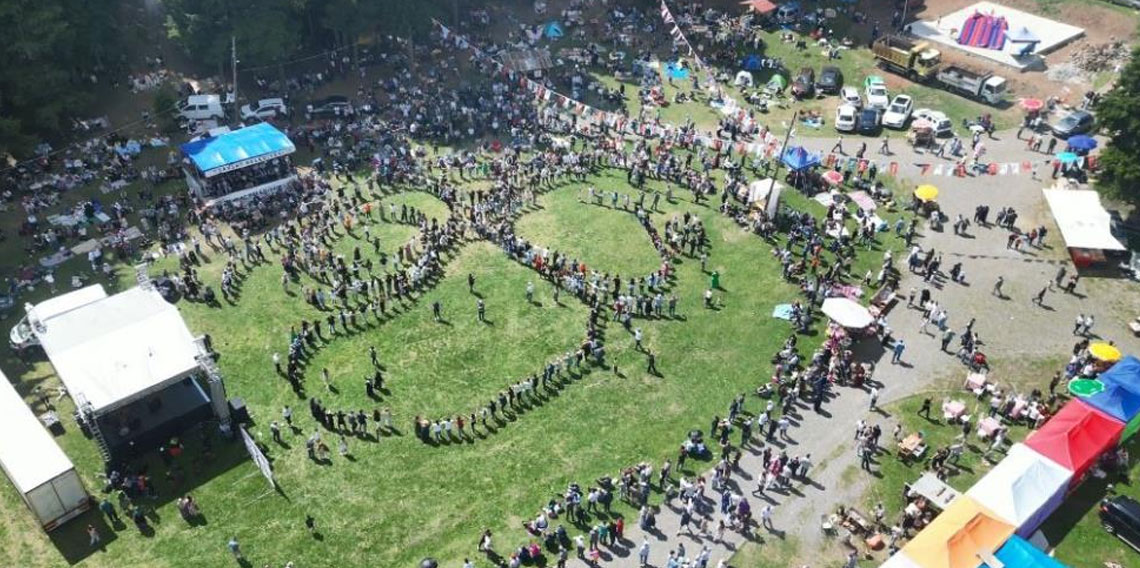 Artvin’de 2 bin rakımlı yaylada şenlik coşkusu!