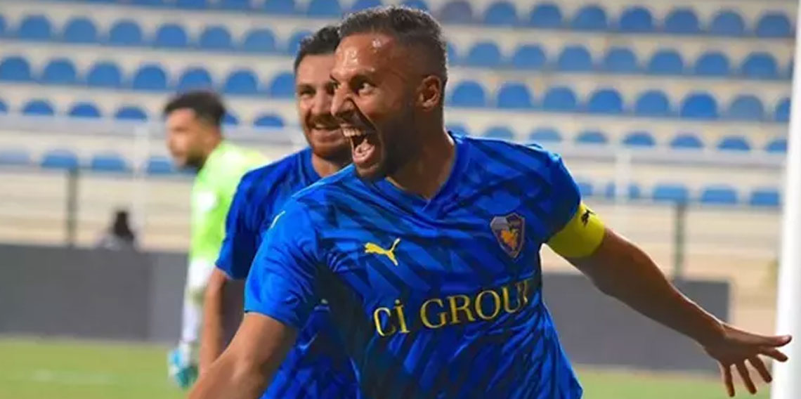 Bir dönem Türk futbolunu sallayan Yasin Öztekin’den olay imza