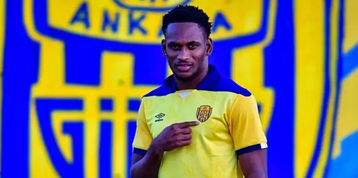 Ankaragücü’nü şok eden olay! Bavulunu topladı Rusya’ya kaçtı!