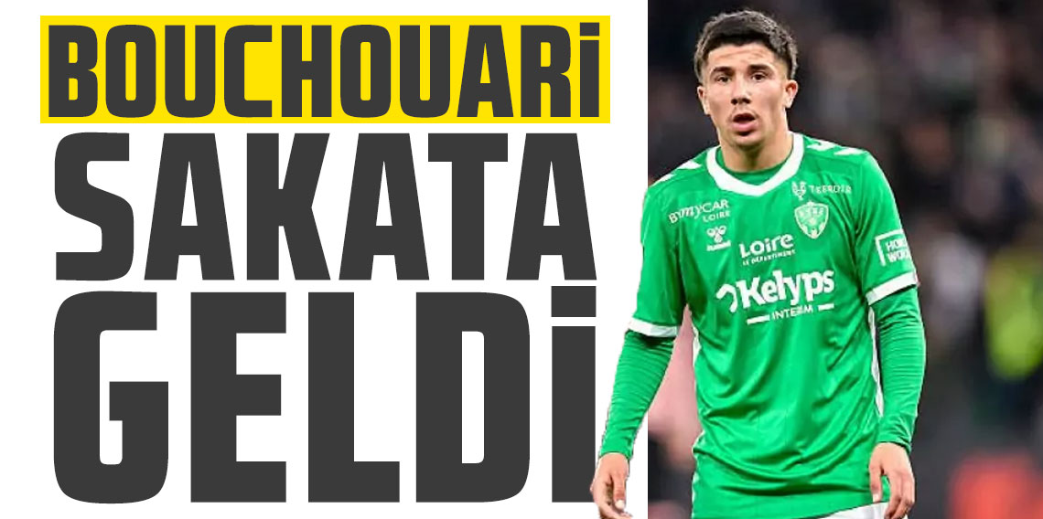 Karadeniz uyardı, yönetim transferi askıya aldı! Bouchouari sakata geldi!