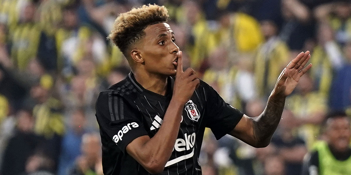 Beşiktaş, Gedson Fernandes’in Benfica’daki payını satın aldı