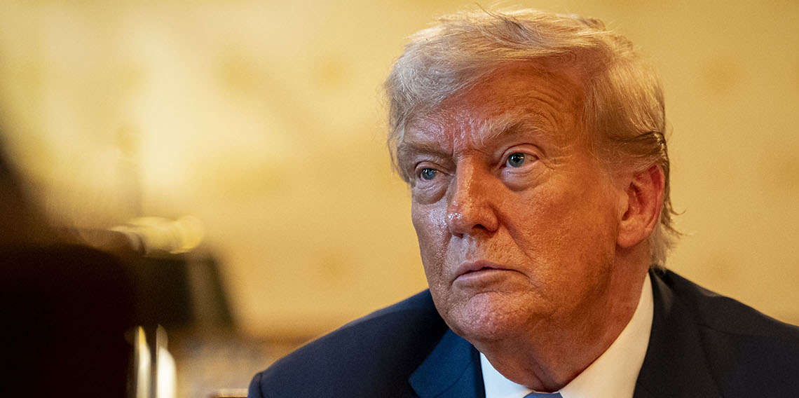 Trump yönetiminden federal çalışanlara dini ifade özgürlüğü izni