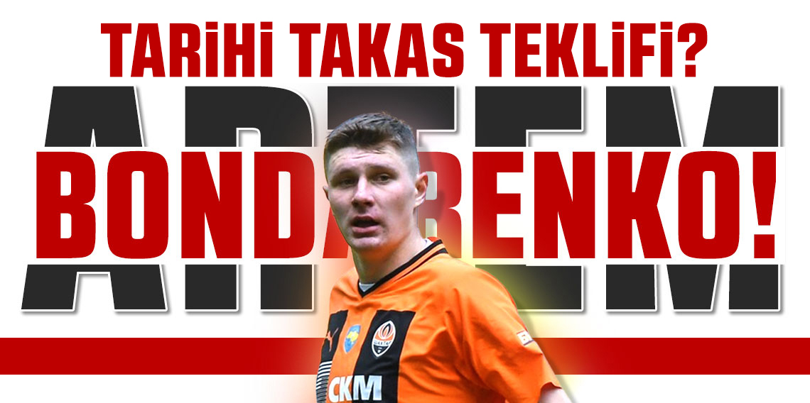 Uğurcan'ı verin Artem Bondarenko'yu 4 Milyona Verelim