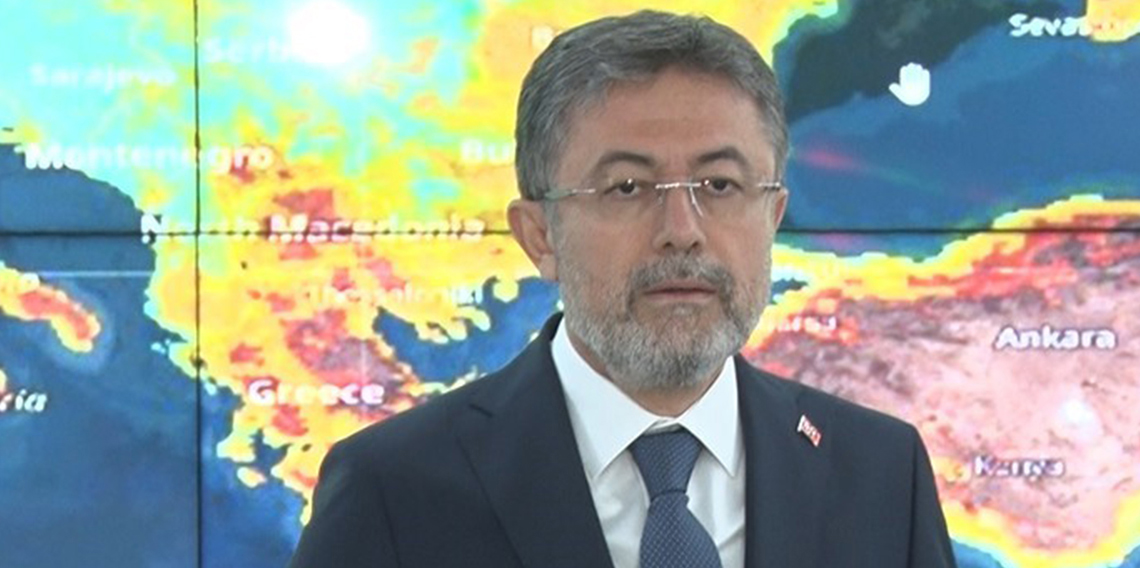 Bakan Yumaklı: 