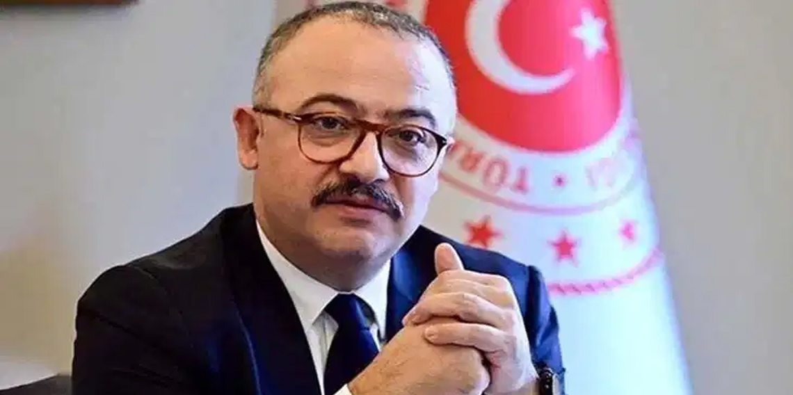 Dışişleri Bakan Yardımcısı Yılmaz: 
