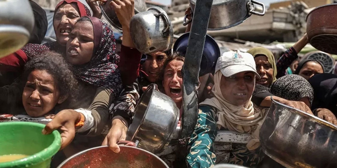 İsrailli insan hakları örgütleri: İsrail, Gazze Şeridi'nde soykırım işliyor