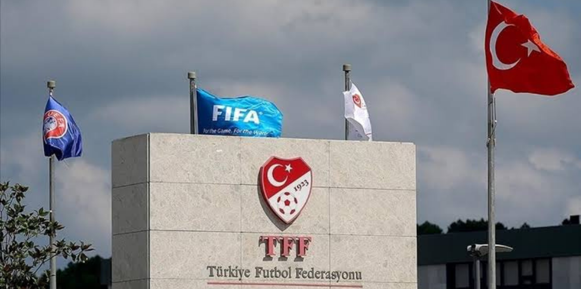 TFF; Doğan ve ekibini kutlarız 