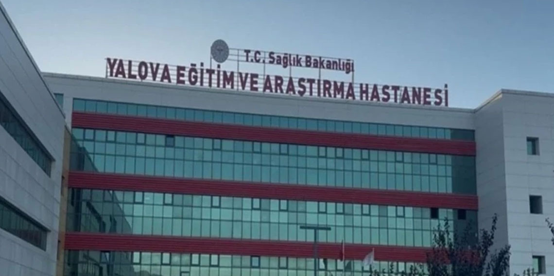 Yalova'da 45 işçi hastanelik oldu